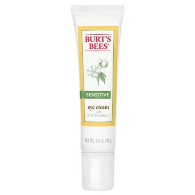 Walmart – Burt’s Bees Eye Cream for Sensitive Skin, 0.5 Ounces Only $10.03 (Reg $14.97) + Free Store Pickup