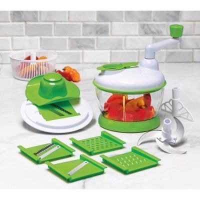 Walmart – Cook Works by Art + Cook 13-Piece Super Slicer Only $6.97 (Reg $10.97) + Free Store Pickup