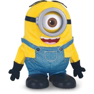 Walmart – Minions Tumbling Stuart Only $26.44 (Reg $49.97) + Free Store Pickup