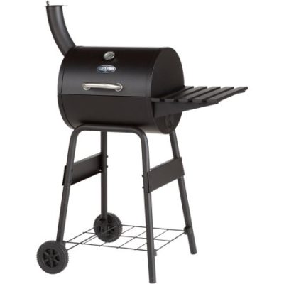 Walmart – Kingsford Barrel Charcoal Grill, 17.5″, Black Only $40.72 (Reg $74.71) + Free 2-Day Shipping