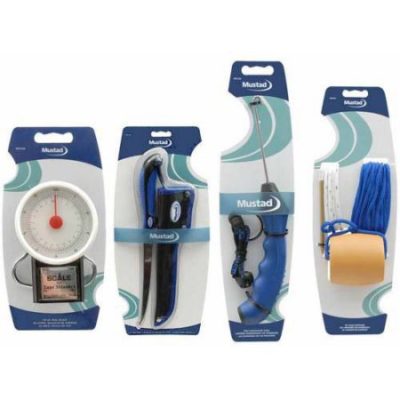 Walmart – Mustad Fishing Tackle Box Necessities Fisherman’s Value Pack Only $13.03 (Reg $40.00) + Free Store Pickup
