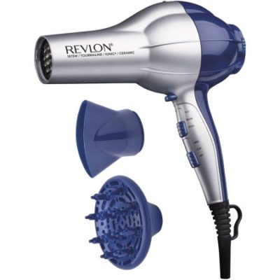 Walmart – Revlon Ionic Pro Stylist 1875-Watt Dryer Only $19.99 (Reg $24.99) + Free Store Pickup