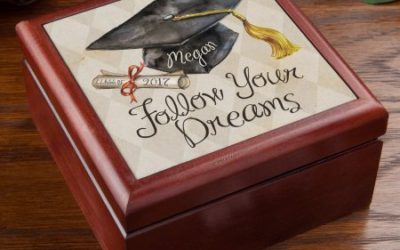 Walmart – Personalized Follow Your Dreams Keepsake Box Only $24.95 (Reg $29.95) + Free Store Pickup