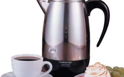 Walmart – Farberware 2-8 Cup Percolator Only $39.95 (Reg $51.39) + Free 2-Day Shipping