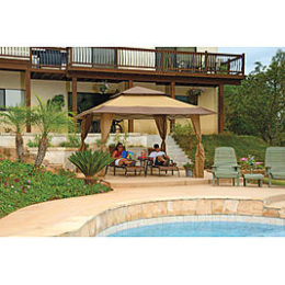 Sears – Z-Shade 13′ x 13′ Gazebo Only $124.01 (Reg $179.99) + Free Store Pickup