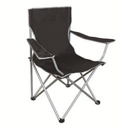 Kmart – Northwest Territory Lightweight Sports Chair – Black Only $4.99 (Reg $11.99) + Free Store Pickup