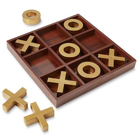 Kmart – The Black Series 10-Piece Quality Crafted Tic-Tac-Toe Set Only $4.99 (Reg $50.00) + Free Store Pickup