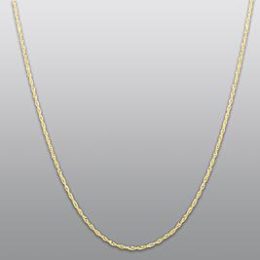 Kmart – True Gold 10k Gold 18 Inch Perfectina Chain Only $69.99 (Reg $349.99) + Free Shipping
