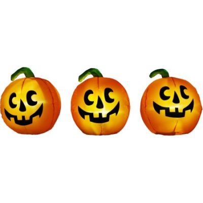 Walmart – Pumpkin Pathway Markers Halloween Decoration Only $18.49 (Reg $71.66) + Free Store Pickup