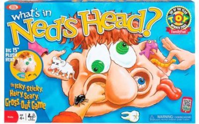 Walmart – Ideal What’s In Ned’s Head Game Only $9.97 (Reg $19.99) + Free Store Pickup