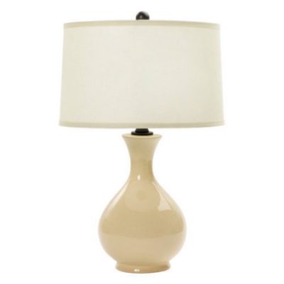 Walmart – Fangio Lighting’s #MR8747B 24″ Bone Ceramic Table Lamp Only $127.89 (Reg $149.99) + Free 2-Day Shipping