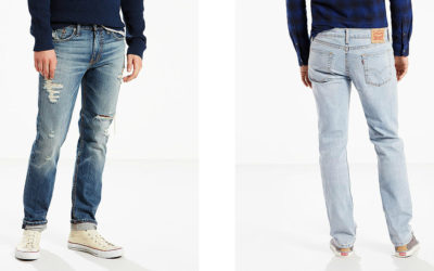 Sears – Levi’s Men’s 511 Slim Fit Jeans Only $19.99 (Reg $69.50)+ Free Store Pickup