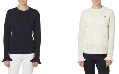 Sears – U.S. Polo Assn. Juniors’ Crew Neck Sweater Only $18.00 Through 10/14/17 (Reg $36.00) + Free Store Pickup