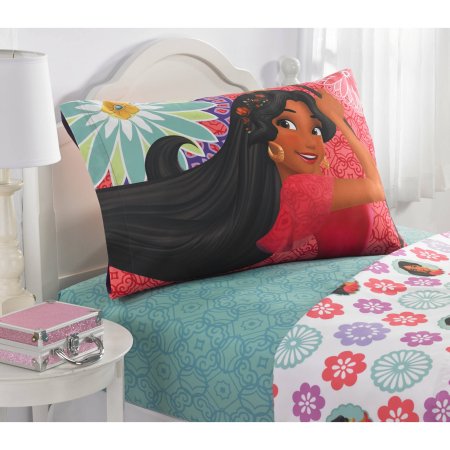 Walmart – Disney’s Elena Of Avalor ‘Let Your Heart Sing’ Kids Sheet Set Only $14.65 (Reg $29.88) + Free Store Pickup
