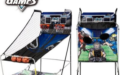 Walmart – MD Sports 3-In-1 Basketball Game, Included Baseball & Football Games Only $51.47 (Reg $66.81) + Free Shipping