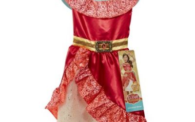 Walmart – Disney Princess Elena of Avalor Adventure Dress Only $14.99 (Reg $18.07) + Free Store Pickup