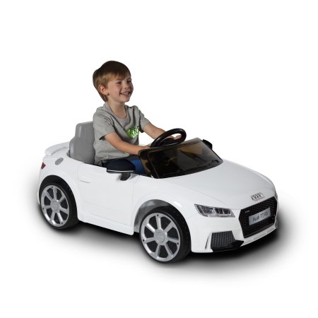 Walmart – 6V Audi TT Car Only $69.00 (Reg $149.00) + Free Shipping