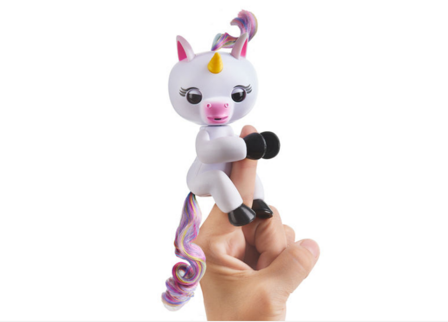 HURRY! – WowWee Fingerlings Gigi Baby Unicorn Just $17.99 at ToysRUs