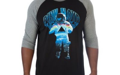 Walmart – Men’s Pink Floyd Astronaut Raglan Shirt Only $8.00 (Reg $9.73) + Free Store Pickup