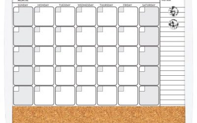 Walmart – Quartet 3-In-1 Calendar Combination Board, 17″ x 23″, Curved Frame, White (38097-WT) Only $5.33 (Reg $5.67) + Free Store Pickup