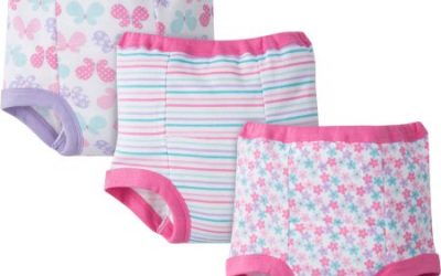 Walmart – Gerber Toddler Girl’s Training Pants, 3-Pack Only $5.95 (Reg $7.84) + Free Store Pickup