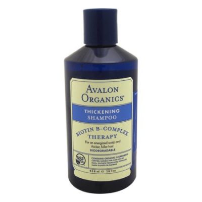 Walmart – Biotin B-Complex Therapy Thickening Shampoo Only $7.97 (Reg $8.97) + Free Store Pickup