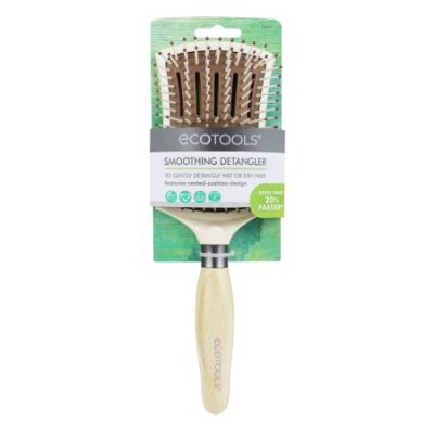 Walmart – EcoTools Smoothing Detangler Hair Brush Only $7.99 (Reg $9.97) + Free Store Pickup