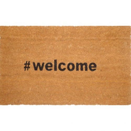 Walmart – US Decor Chat Mats #Welcome Chat Mat Only $14.94 (Reg $29.99) + Free Store Pickup