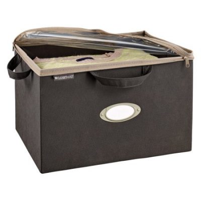 Walmart – ClosetMaid On-Shelf Fabric Storage Bag Only $9.54 (Reg $10.78) + Free Store Pickup