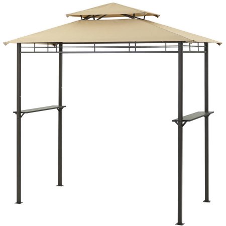 Walmart – Mainstays Grill Gazebo with Optional Adjustable Awning Only $89.99 (Reg $169.99) + Free 2-Day Shipping