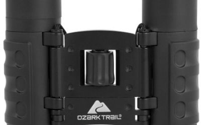 Walmart – Ozark Trail 8×21 Lightweight Binocular, Black Only $5.99 (Reg $7.00) + Free Store Pickup