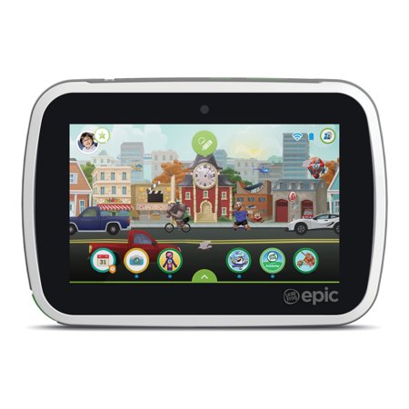 Walmart – LeapFrog® Epic™ Academy Edition – Green Only $83.97 (Reg $103.97) + Free 2-Day Shipping