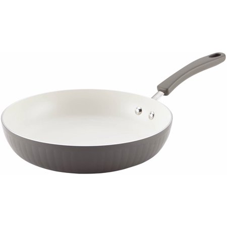 Walmart – Farberware New Traditions Aluminum Nonstick 11-1/4-Inch Deep Skillet, Gray Only $15.37 (Reg $19.97) + Free Store Pickup