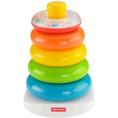 Walmart – Fisher-Price Rock-A-Stack Only $5.99 (Reg $8.99) + Free Store Pickup