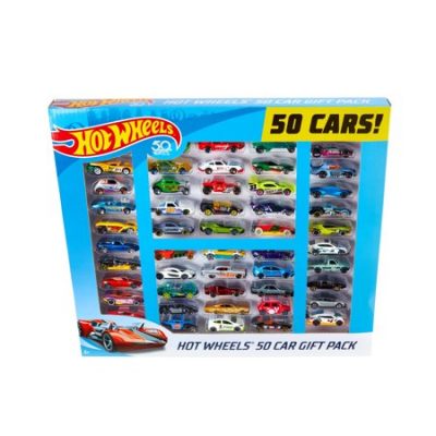 Walmart – Hot Wheels Ultimate 50-Car Collectors Gift Pack Set Only $25.00 (Reg $40.25) + Free Store Pickup