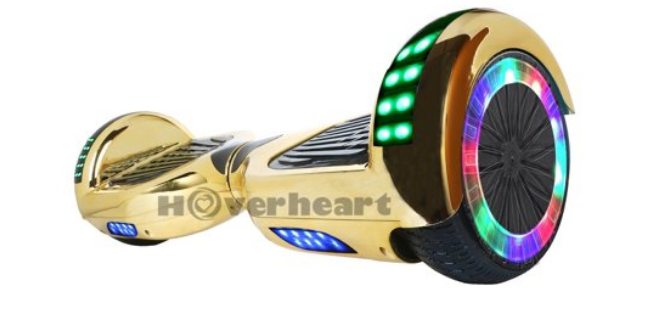 Walmart – 6.5” Hoverboard With Bluetooth Speaker & Flashing Wheels Only $127.00, Reg $299.00 + Free Shipping!