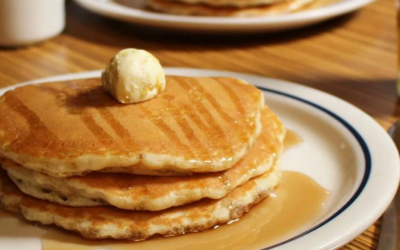 IHOP – FREE Short Stack of Buttermilk Pancakes (March 12th Only)