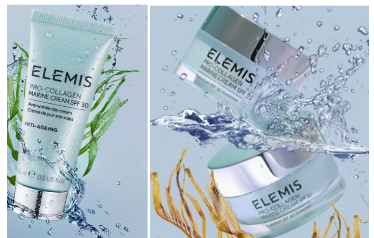 GO! GO! GO! Elemis.com – FREE Sample Of Elemis Pro-Collagen Marine Cream SPF 30 (First 10,000)