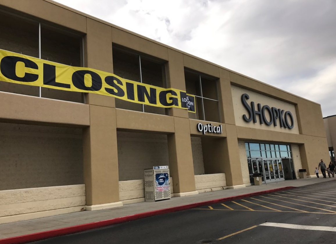 ShopKo To Close All Remaining Stores In June 2019