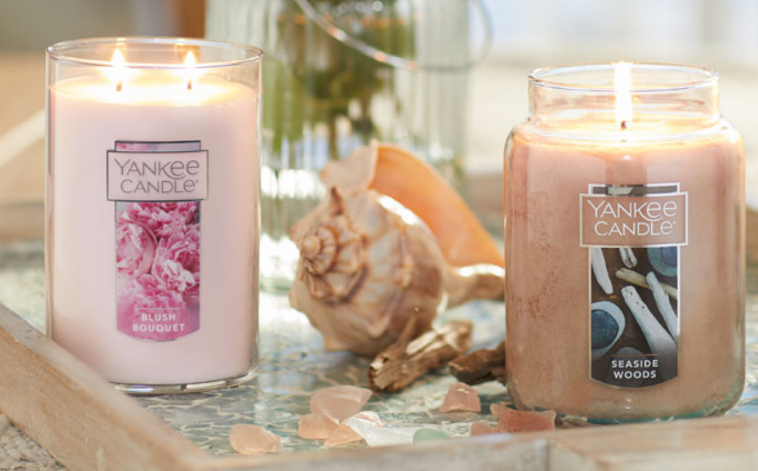 Yankee Candle – New $10 off $10 Purchase Printable Coupon
