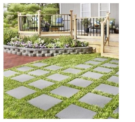Lowes – $1 Patio Stones (3 Colors) + Free Store Pickup!